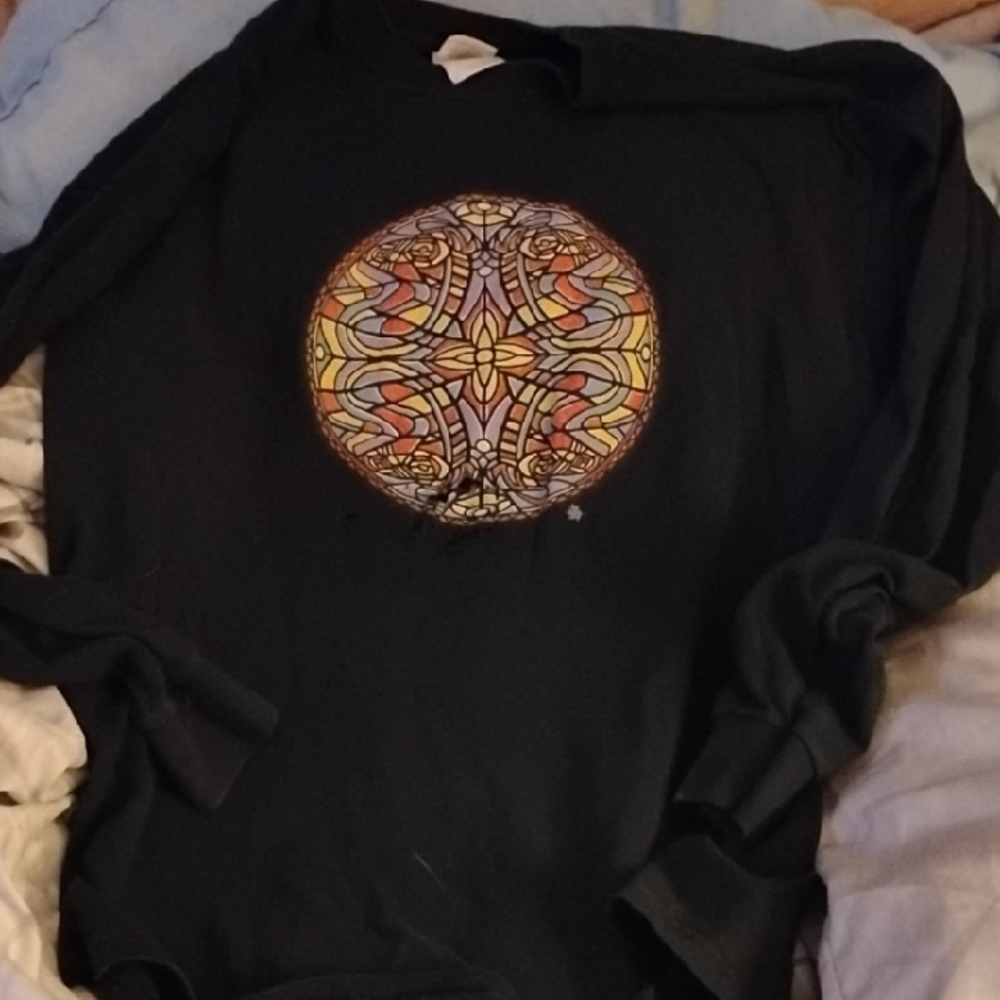 Government Mule Vintage Rare Long Sleeve
